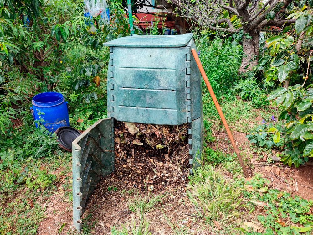 Compostaje Doméstico