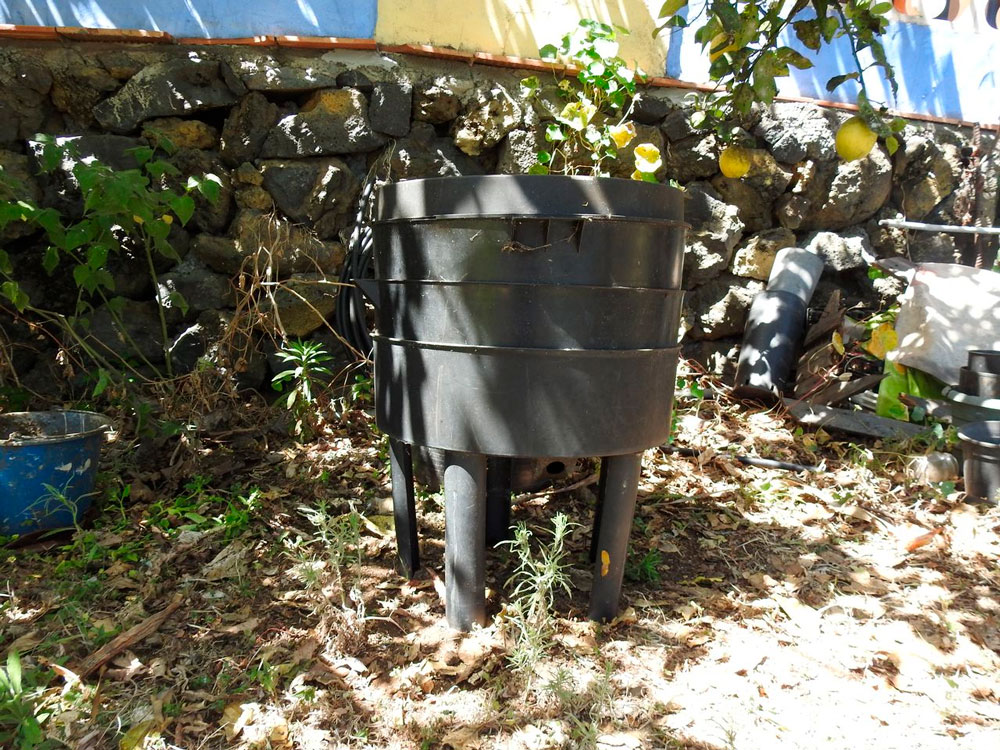 Compostaje Autónomo