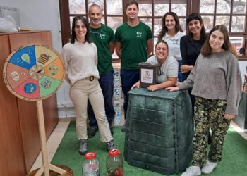 La Palma Orgánica acerca en RNE su modelo de compostaje en La Palma